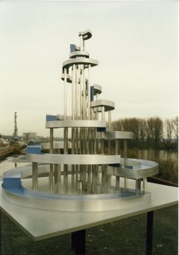 Gereon Lepper 1999 - AUS DEN BERGEN DES MONDES Prototyp